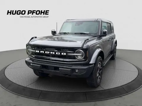 Used FORD BRONCO Petrol 2024 Ad 