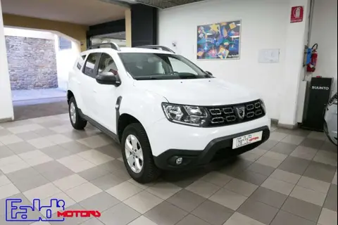 Annonce DACIA DUSTER Diesel 2018 d'occasion 