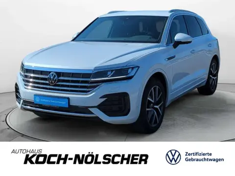 Annonce VOLKSWAGEN TOUAREG Diesel 2022 d'occasion 