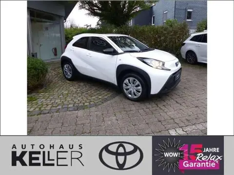 Used TOYOTA AYGO X Petrol 2024 Ad 