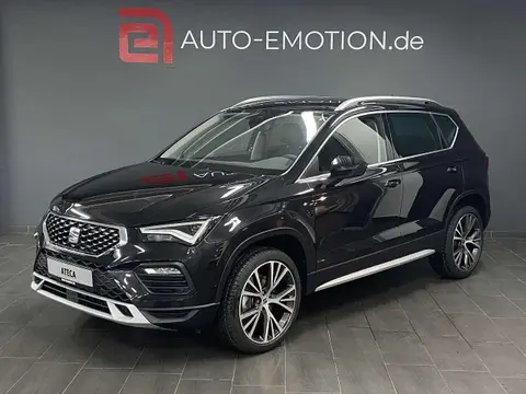 Annonce SEAT ATECA Essence 2024 d'occasion 