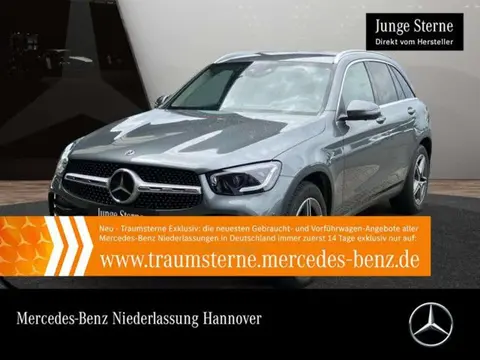 Annonce MERCEDES-BENZ CLASSE GLC Diesel 2021 d'occasion Allemagne