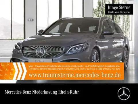 Used MERCEDES-BENZ CLASSE C Hybrid 2020 Ad 