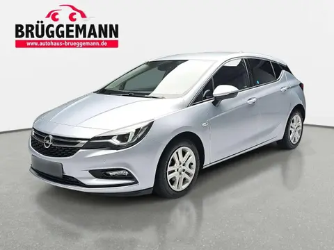 Used OPEL ASTRA Petrol 2017 Ad 