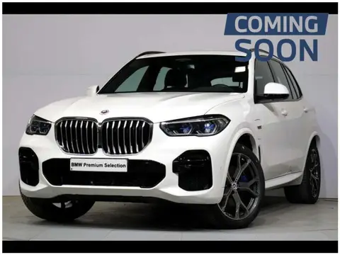 Annonce BMW X5 Hybride 2022 d'occasion 