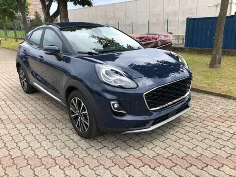 Annonce FORD PUMA Hybride 2021 d'occasion 