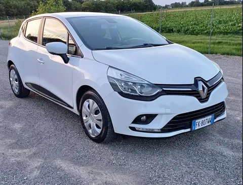 Annonce RENAULT CLIO Diesel 2017 d'occasion 