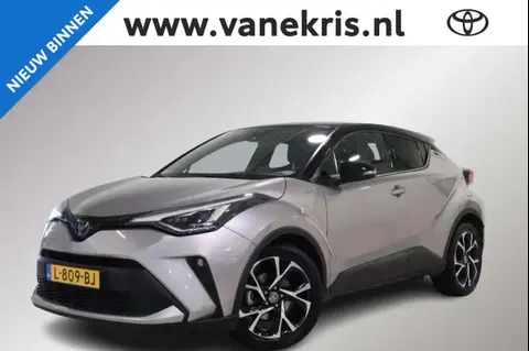 Used TOYOTA C-HR Hybrid 2021 Ad 