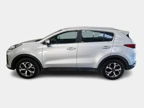 Used KIA SPORTAGE LPG 2021 Ad 