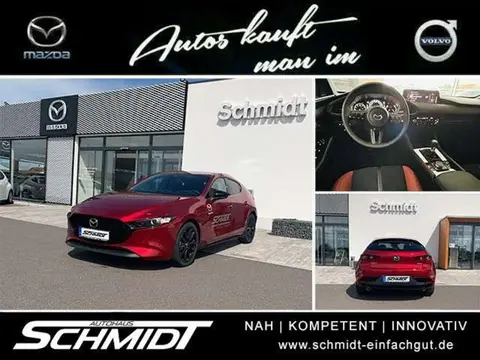 Annonce MAZDA 3 Essence 2024 d'occasion 