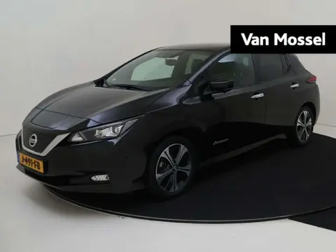 Annonce NISSAN LEAF Électrique 2020 d'occasion 