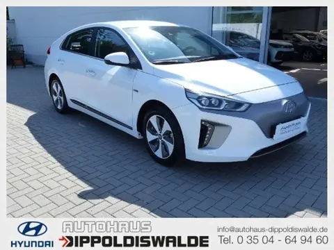 Annonce HYUNDAI IONIQ  2018 d'occasion 