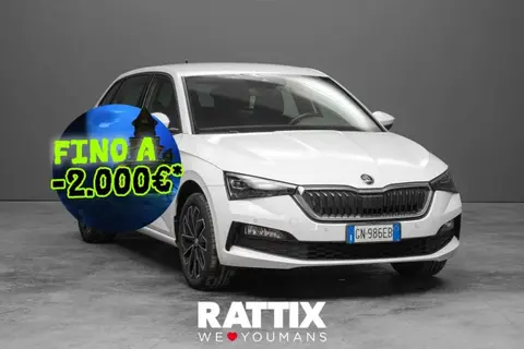 Used SKODA SCALA Petrol 2023 Ad 