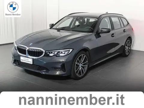 Used BMW SERIE 3 Diesel 2020 Ad 