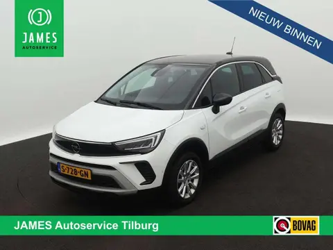 Used OPEL CROSSLAND Petrol 2022 Ad 