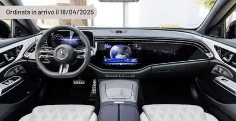 Annonce MERCEDES-BENZ CLASSE E Hybride 2024 d'occasion 