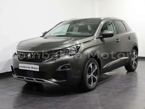 Used PEUGEOT 3008 Petrol 2019 Ad 