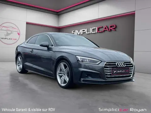 Used AUDI A5 Diesel 2016 Ad 