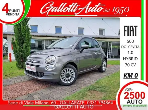 Used FIAT 500 Hybrid 2022 Ad 