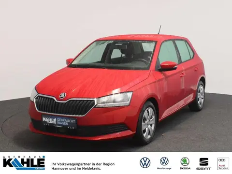 Used SKODA FABIA Petrol 2021 Ad 