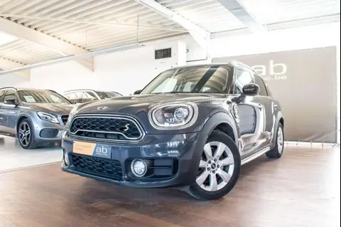 Annonce MINI COOPER Essence 2017 d'occasion Belgique