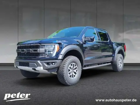 Annonce FORD F150 Essence 2024 d'occasion 