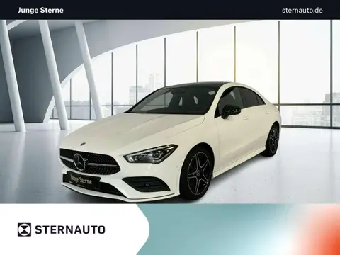 Annonce MERCEDES-BENZ CLASSE CLA Essence 2021 d'occasion 