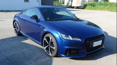 Annonce AUDI TT Essence 2018 d'occasion 