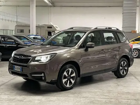 Annonce SUBARU FORESTER GPL 2019 d'occasion 