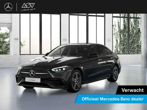 Annonce MERCEDES-BENZ CLASSE C Hybride 2024 d'occasion 