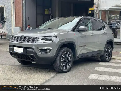 Annonce JEEP COMPASS Diesel 2019 d'occasion 