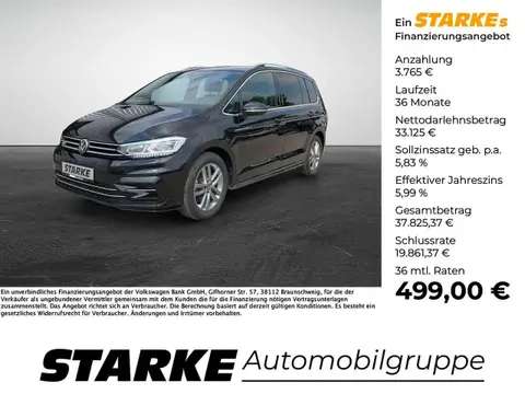 Used VOLKSWAGEN TOURAN Petrol 2023 Ad 