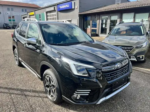 Used SUBARU FORESTER Hybrid 2023 Ad 