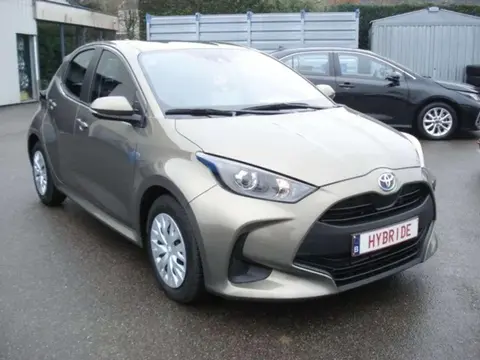 Annonce TOYOTA YARIS Essence 2022 d'occasion 