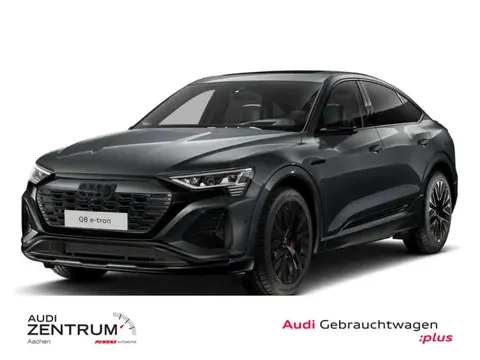 Annonce AUDI Q8 Électrique 2023 d'occasion 