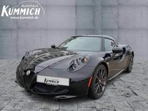 Annonce ALFA ROMEO 4C Essence 2017 d'occasion 