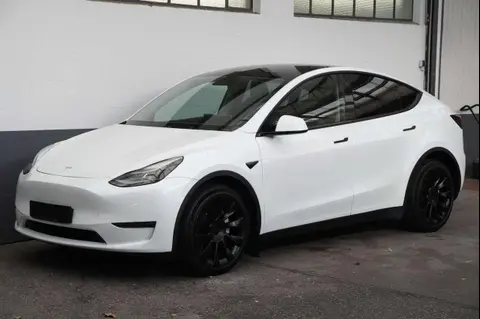 Used TESLA MODEL Y Electric 2023 Ad 