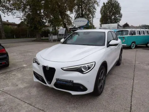 Annonce ALFA ROMEO STELVIO Diesel 2022 d'occasion 