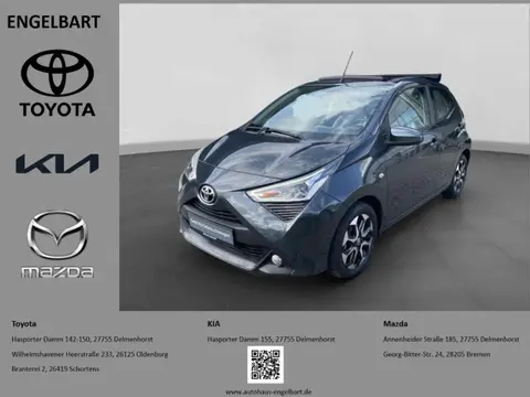 Used TOYOTA AYGO Petrol 2019 Ad 