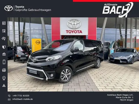 Annonce TOYOTA PROACE Diesel 2023 d'occasion 