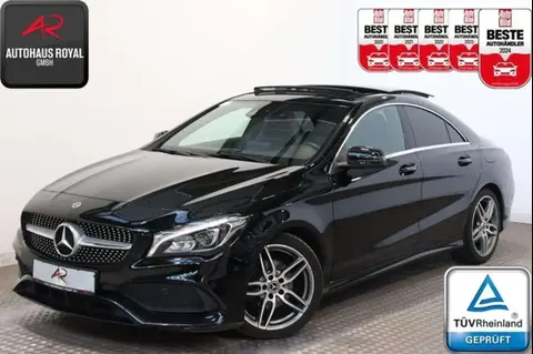 Used MERCEDES-BENZ CLASSE CLA Petrol 2018 Ad 