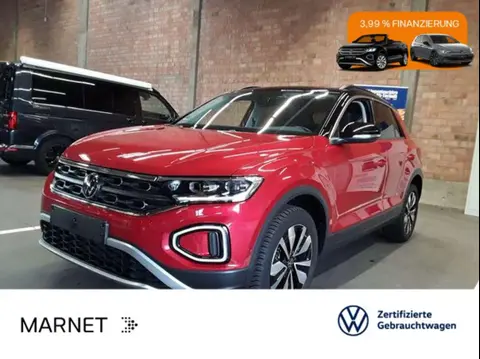 Annonce VOLKSWAGEN T-ROC Essence 2023 d'occasion 