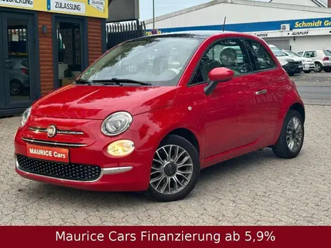 Used FIAT 500 Petrol 2017 Ad 