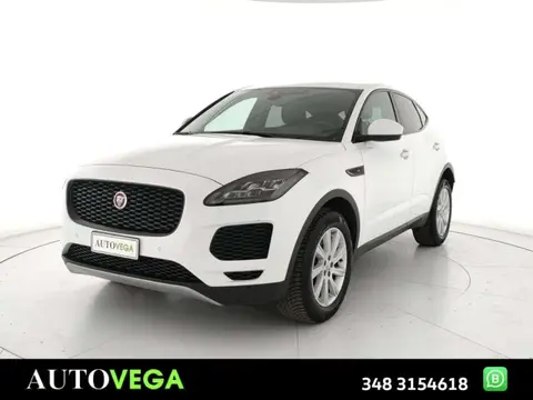 Used JAGUAR E-PACE Diesel 2019 Ad 