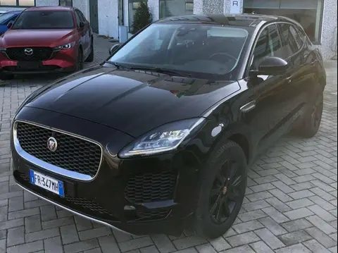 Used JAGUAR E-PACE Diesel 2018 Ad 