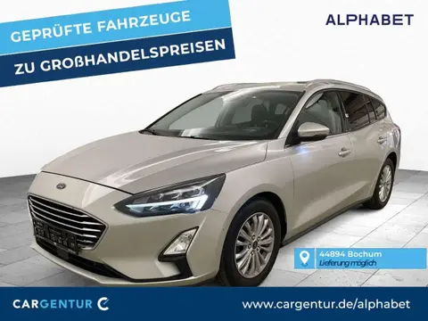 Annonce FORD FOCUS Diesel 2020 d'occasion 