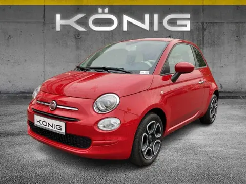 Used FIAT 500 Petrol 2022 Ad 