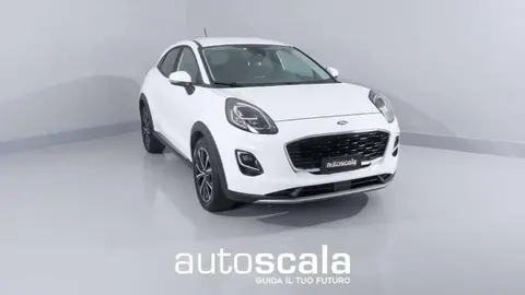 Used FORD PUMA Hybrid 2020 Ad 