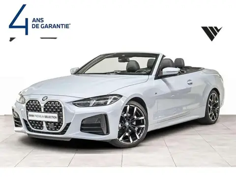 Annonce BMW SERIE 4 Essence 2024 d'occasion 