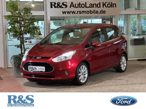 Annonce FORD B-MAX Essence 2017 d'occasion 